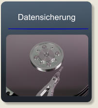 Datensicherung